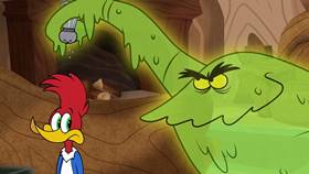 Screenshots from the 2022 Universal 1440 Entertainment cartoon Class Dismissed