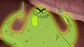 Screenshots from the 2022 Universal 1440 Entertainment cartoon Class Dismissed