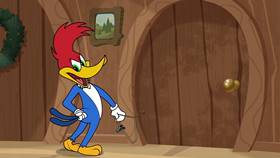 Screenshots from the 2022 Universal 1440 Entertainment cartoon Class Dismissed