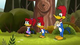 Screenshots from the 2022 Universal 1440 Entertainment cartoon Class Dismissed