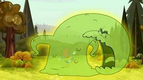 Screenshots from the 2022 Universal 1440 Entertainment cartoon Class Dismissed