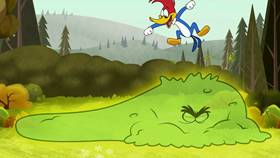 Screenshots from the 2022 Universal 1440 Entertainment cartoon Class Dismissed