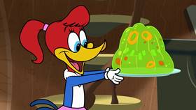 Screenshots from the 2022 Universal 1440 Entertainment cartoon Class Dismissed