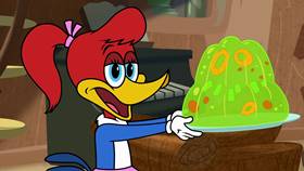 Screenshots from the 2022 Universal 1440 Entertainment cartoon Class Dismissed