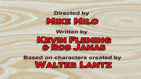 Screenshots from the 2022 Universal 1440 Entertainment cartoon Class Dismissed