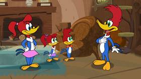 Screenshots from the 2022 Universal 1440 Entertainment cartoon Class Dismissed