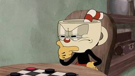 Screenshots from the 2022 Netflix cartoon Don