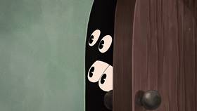 Screenshots from the 2022 Netflix cartoon Don