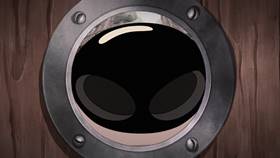 Screenshots from the 2022 Netflix cartoon Don