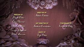 Screenshots from the 2022 Netflix cartoon Don