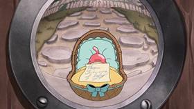 Screenshots from the 2022 Netflix cartoon Don