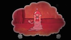 Screenshots from the 2022 Netflix cartoon Don