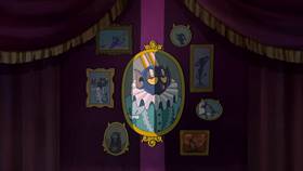 Screenshots from the 2022 Netflix cartoon Roadkill