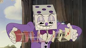 Screenshots from the 2022 Netflix cartoon Down & Out