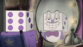 Screenshots from the 2022 Netflix cartoon Down & Out