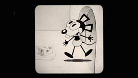 Screenshots from the 2022 Netflix cartoon The Devil & Ms. Chalice