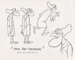 Wacky Races - Gallery - The Internet Animation Database