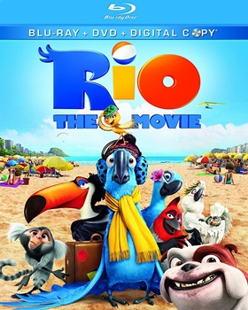 Vcd Rio Rio - The Internet Animation Database