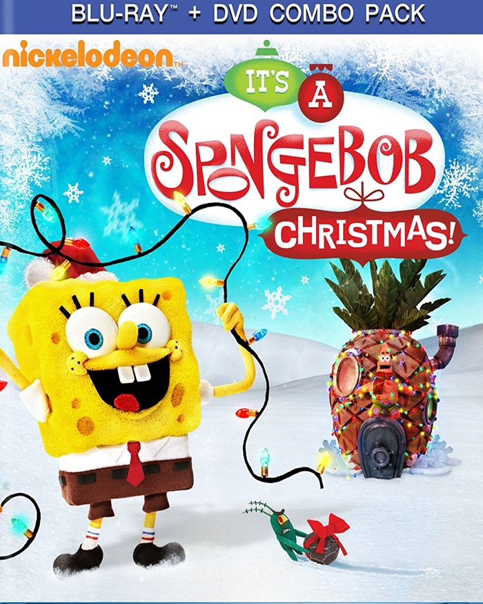 It's a SpongeBob Christmas! - The Internet Animation Database