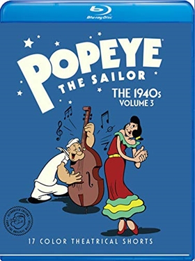 Popeye the Sailor - 1940's - Volume 3 - The Internet Animation Database