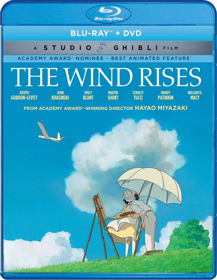 The Wind Rises - The Internet Animation Database