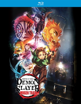 Demon Slayer: Kimetsu no Yaiba - Entertainment Distri…