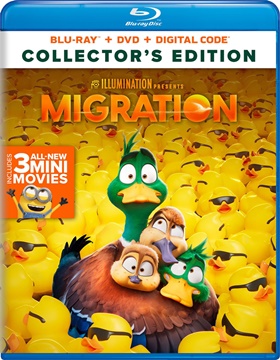 Migration Collector's Edition - The Internet Animation Database