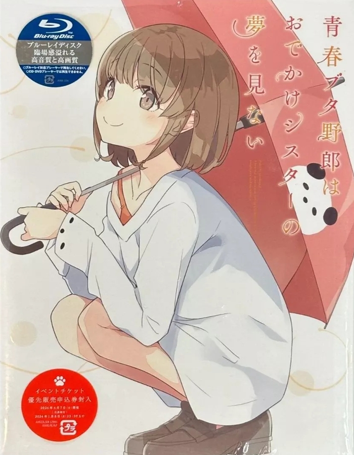 Rascal Animation Rascal Does Not Dream of a Sister Venturing Out - The Internet ...