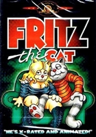 Fritz the Cat (1972) - The Internet Animation Database