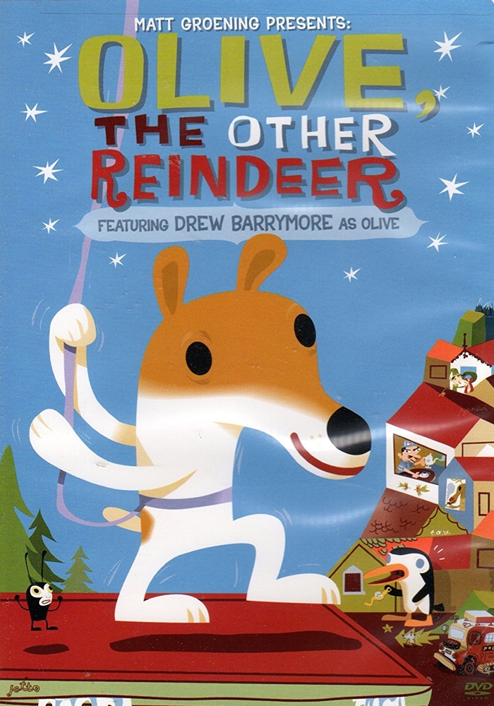 Olive, the Other Reindeer - The Internet Animation Database