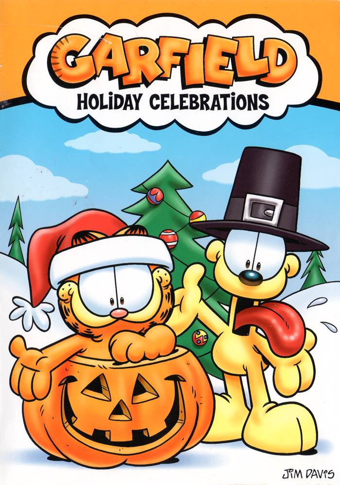 Garfield Holiday Collection main image 0