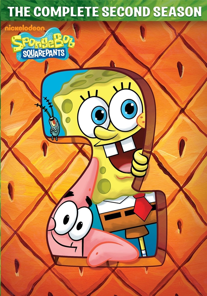 Spongebob Squarepants The Complete 2nd Season The Internet Animation Database