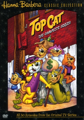 Top Cat - The Complete Series - The Internet Animation Database