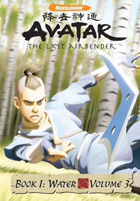 Avatar: The Last Airbender - Book 1: Water, Volume 3 - The Internet ...