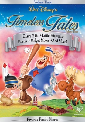 Timeless Tales Volume 3 - The Internet Animation Database