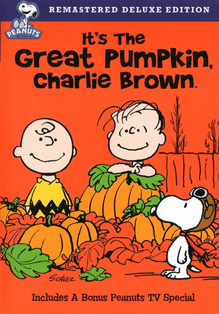 It's the Great Pumpkin, Charlie Brown (Remastered Deluxe Edition) - The ...