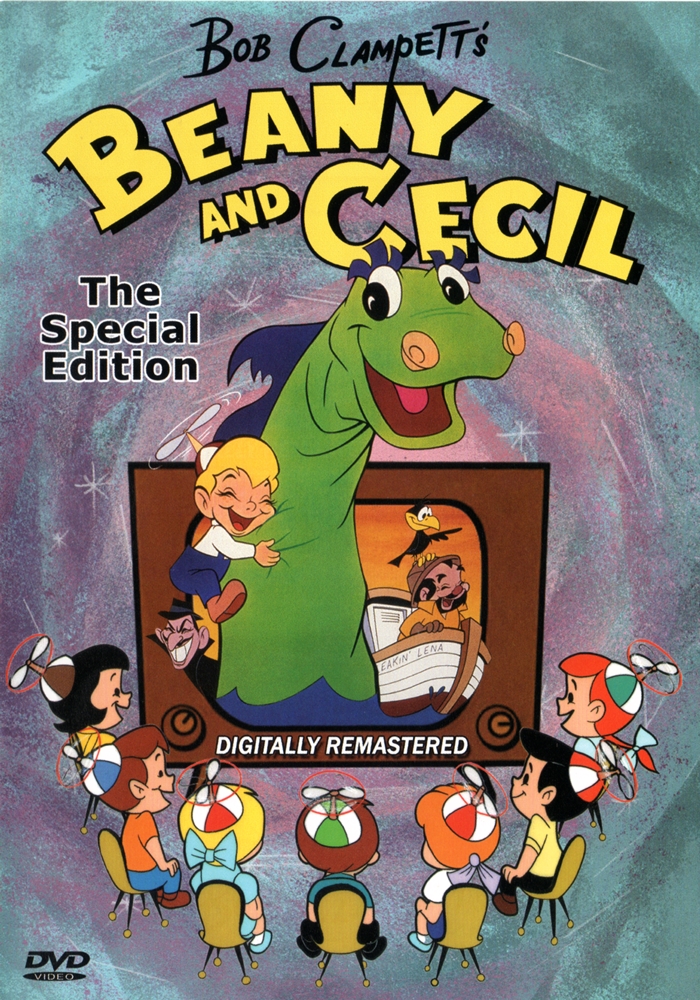 Beany and Cecil The Special Edition The Animation Database