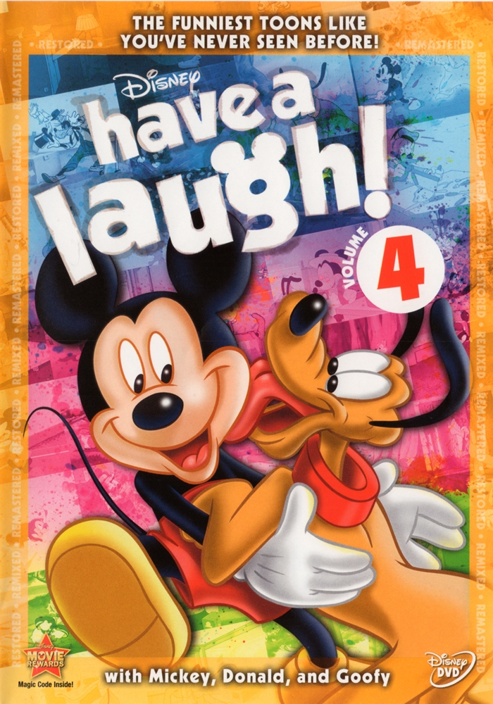 Have a Laugh, Volume 4 - The Internet Animation Database