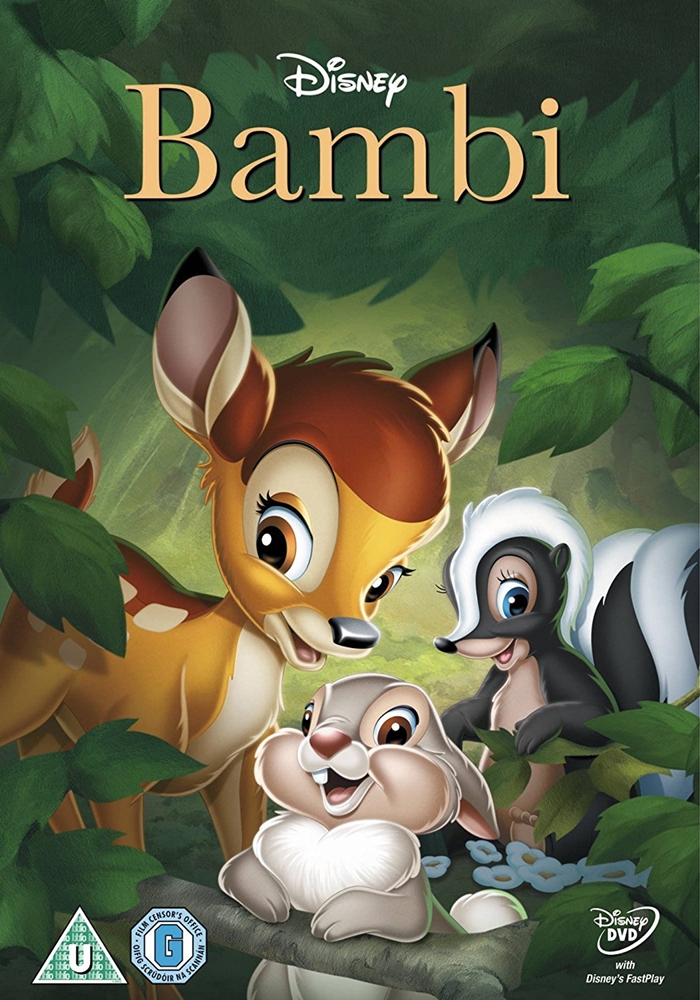 Bambi The Animation Database