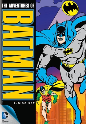 The Adventures of Batman - The Internet Animation Database