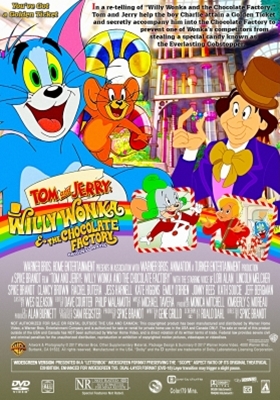 Tom And Jerry Willy Wonka The Chocolate Factory The Internet Animation Database