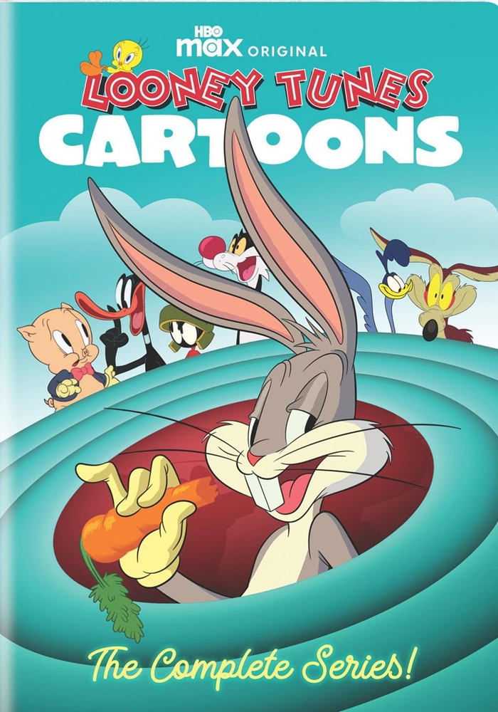 Looney Tunes Cartoons: The Complete Series - The Internet