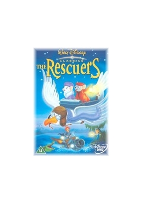 The Rescuers - The Internet Animation Database