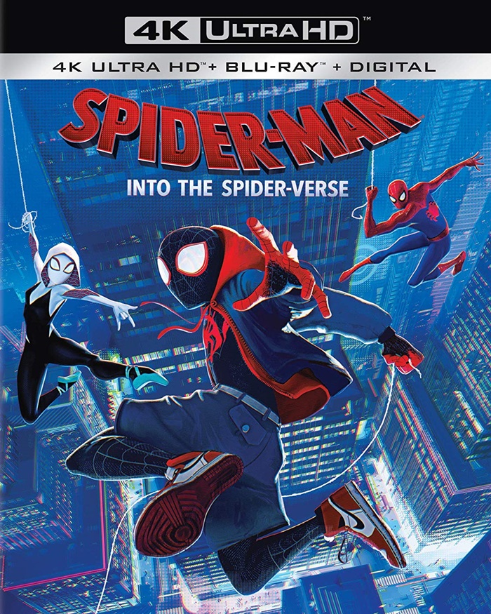 SpiderMan Into the SpiderVerse The Animation