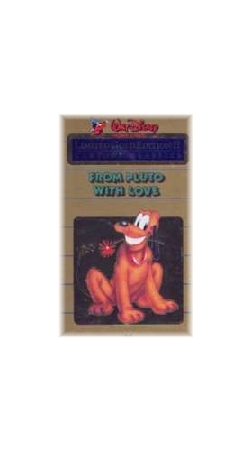 Cartoon Classics Limited Gold Editions Ii From Pluto With Love The Internet Animation Database