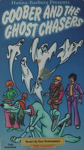 Goober and the Ghost Chasers - The Internet Animation Database