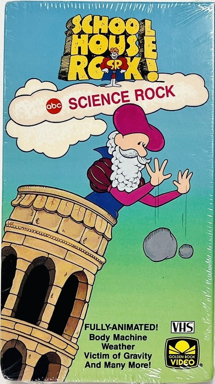 Science Rock - The Internet Animation Database