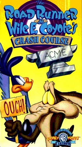 The Road Runner & Wile E. Coyote's Crash Course - The Internet ...