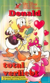 Donald Total Verliebt The Internet Animation Database