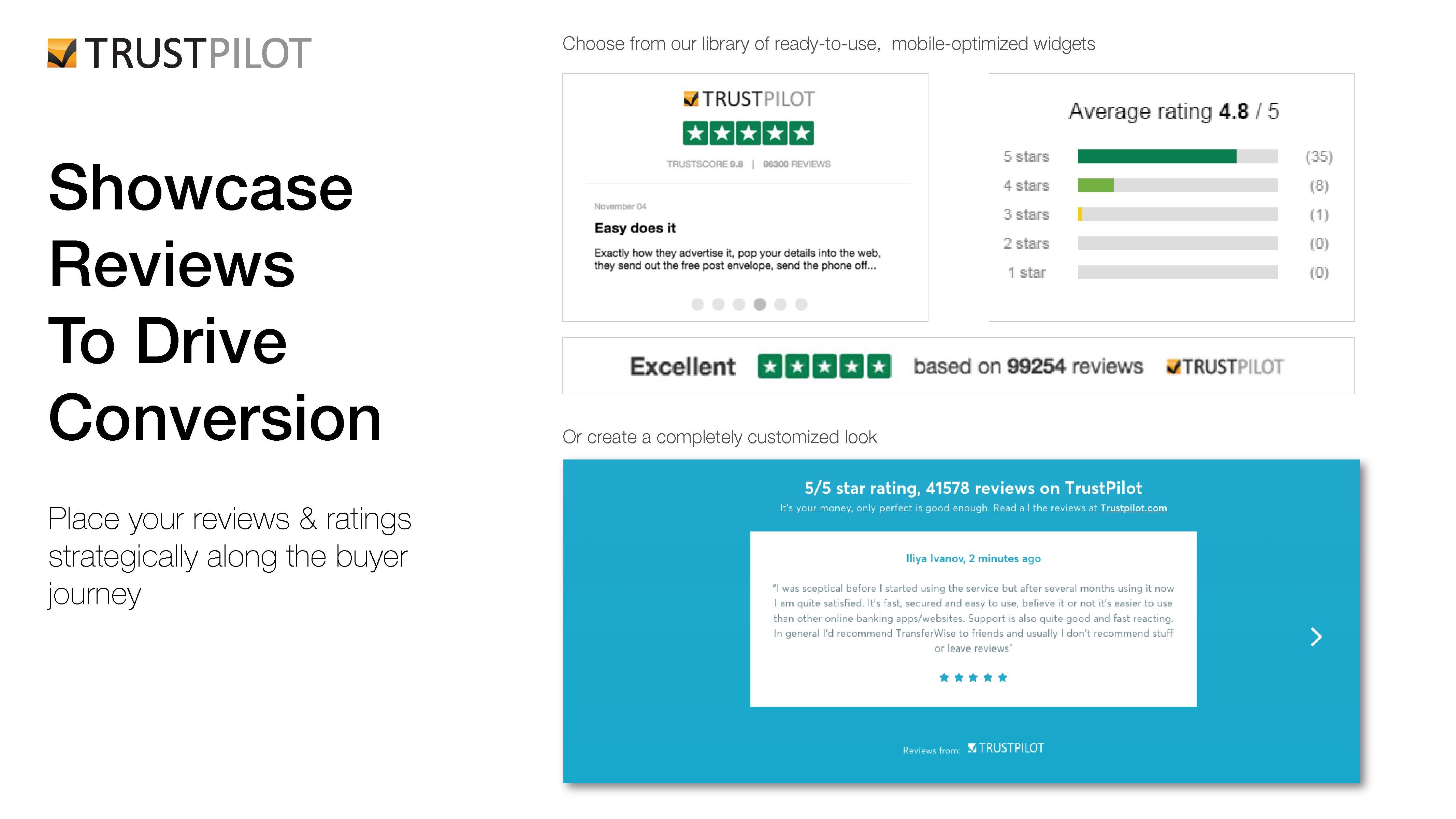 Trustpilot Reviews